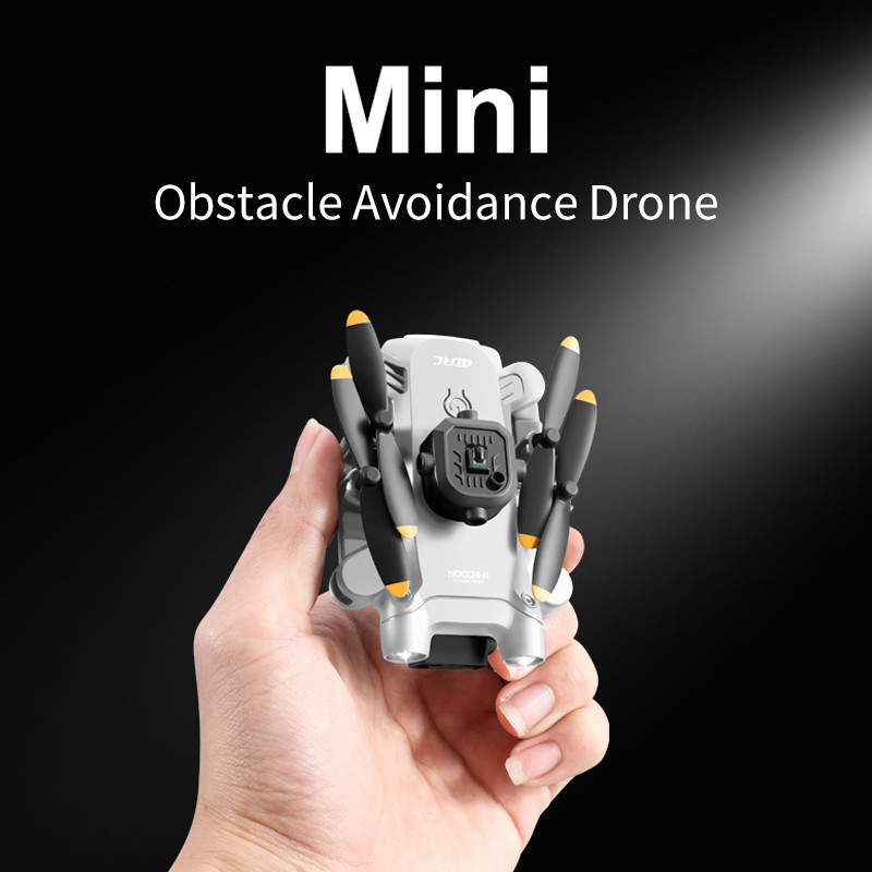Drone Camera Wide Angle - Mini V30 WiFi FPV Drone met