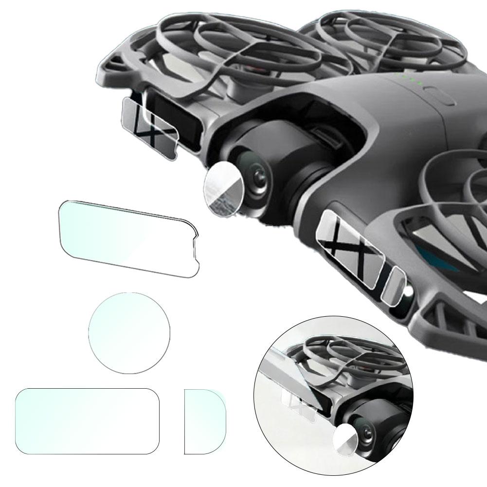 Drone Camera Filter - Ultra-HD Lens Screenprotector voor DJI Neo