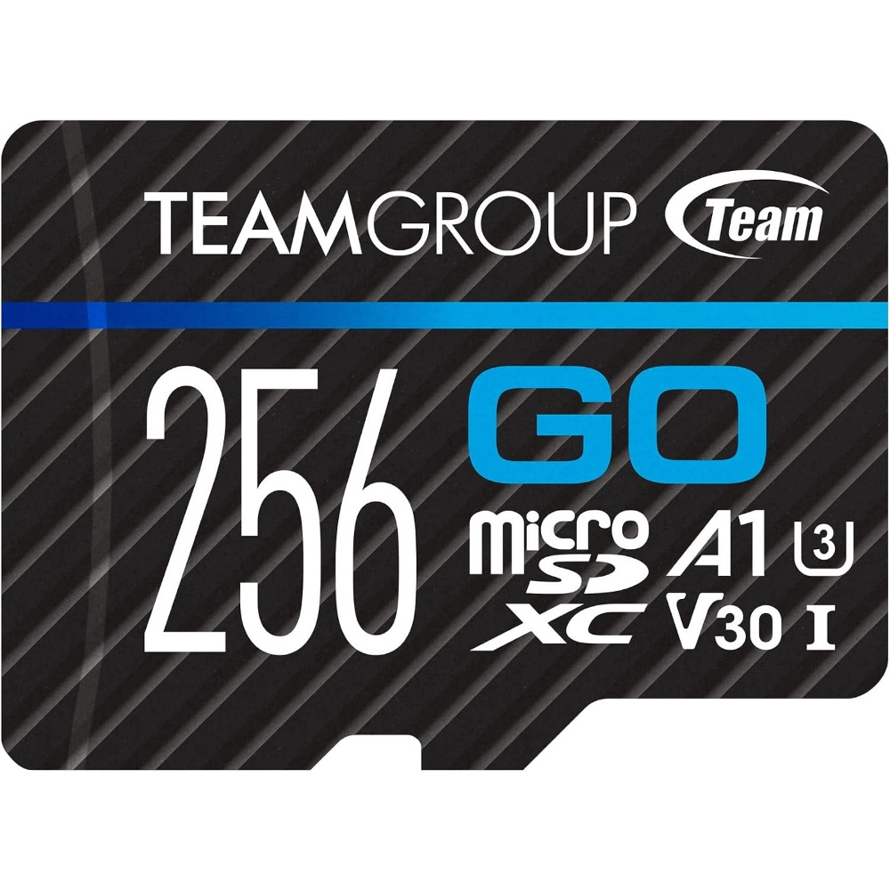 Drone Camera Vlog - 256GB MicroSDXC UHS-I U3 V30 High-Speed