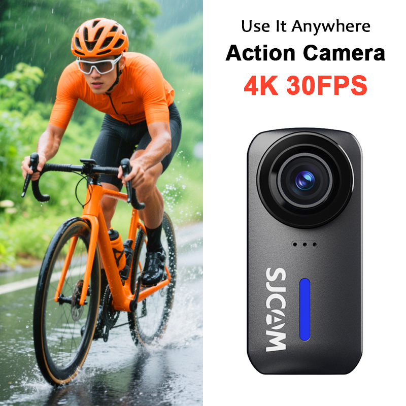 Drone Camera Action - SJCAM C110+ Actiecamera Zesassige gyroscoop Anti-trilling