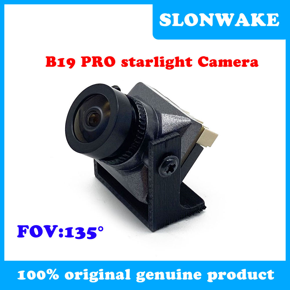 Drone Camera Lens - JINJIEAN B19 PRO Mini FPV-camera 2,1