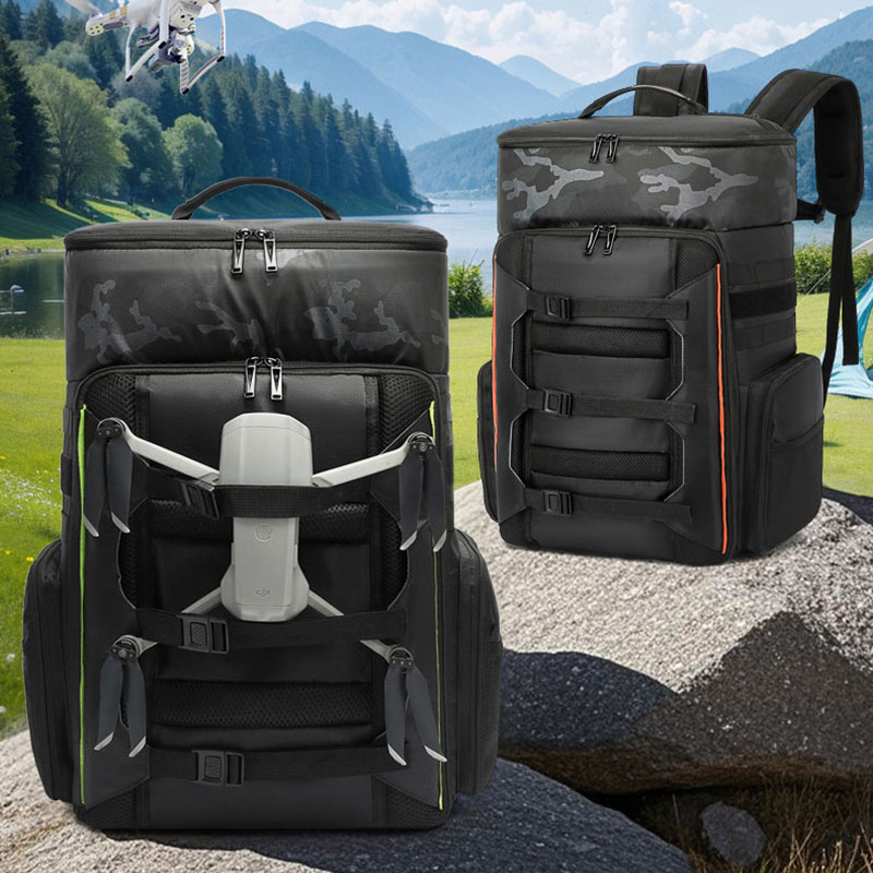 Drone Camera Case - UAV Drone Klimrugzak Grote fotografiecamera Sport