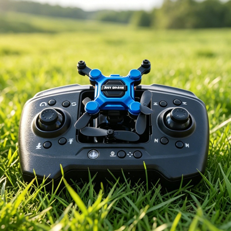 Drone Camera Mount - Mini opvouwbare muggendrone met luchtcamera, op