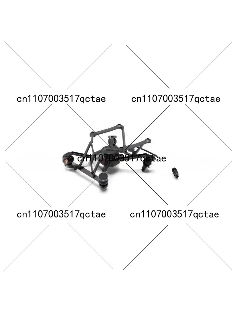 Drone Camera With Gimbal - Enkelvoudige Gimbal-bevestigingsbeugel, boven- en onderstuk, voor