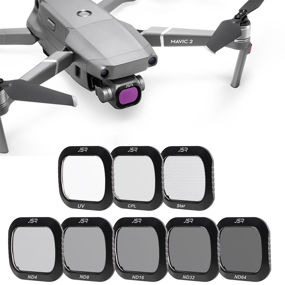 Drone Camera Filter - Voor Mavic 2 Pro Drone Filter