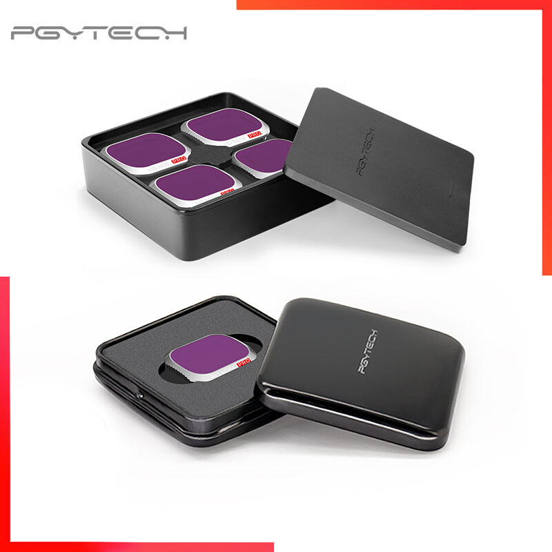 Drone Camera Filter - Pgytech Filter Voor Dji Mavic 2