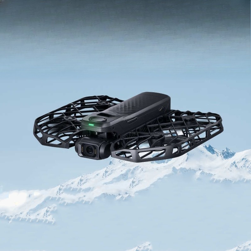 Drone Camera Vlog - Vliegende camera met heldere anti-tril functie,