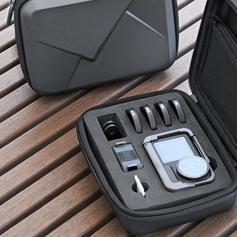Drone Camera Action - Harde camera-opbergtas voor Action 3 Action