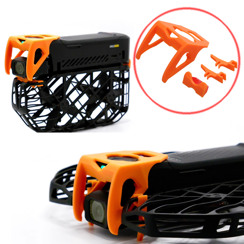 Drone Camera Case - 1Set Voor Hover X1 Pro/Pro Max