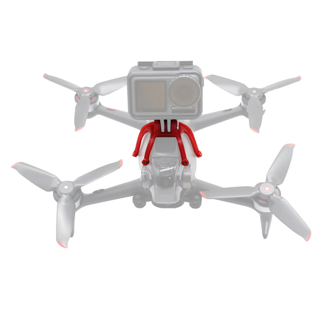 Drone Camera Mount - 3D-geprinte Tpu-Montagebeugel Voor Gopro Hero 10