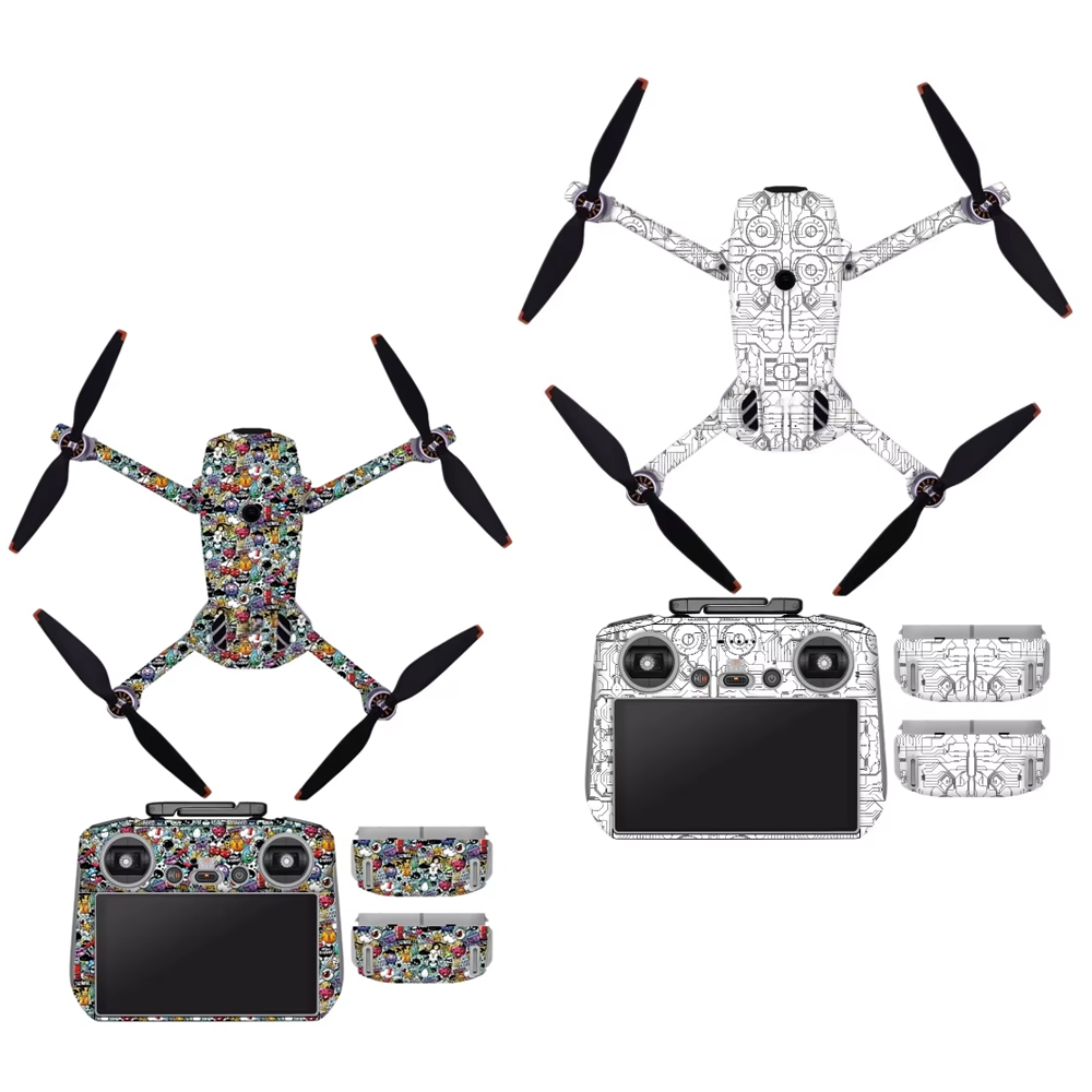 Drone Camera Waterproof - voor DJI Lito X1 RC 2