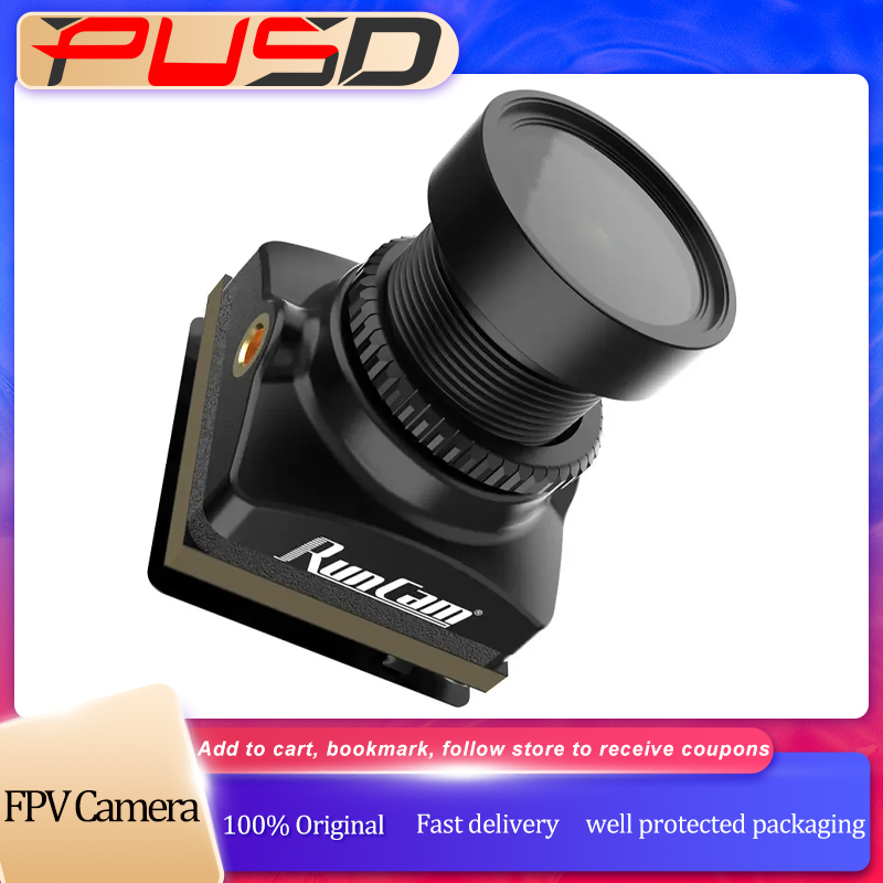 Drone Camera Night Vision - Originele RunCam Phoenix 2 Pro 1500TVL