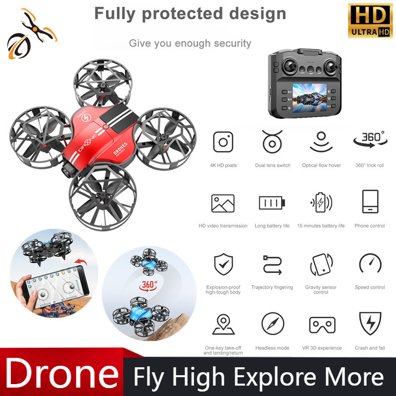 Drone Camera With Gimbal - NIEUWE Mini Drone 812PRO beroep HD