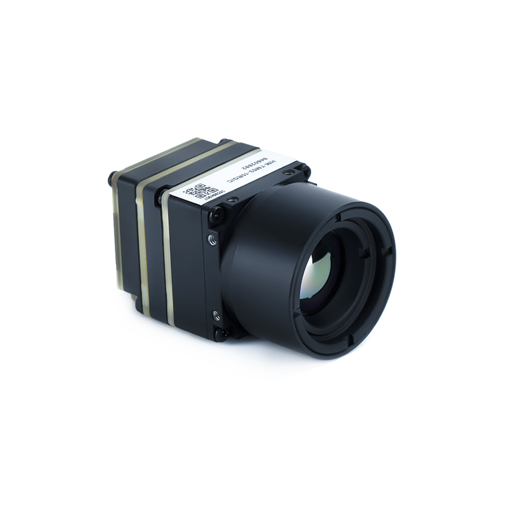 Drone Camera Thermal - Nieuwe high-resolution thermische camera voor FPV