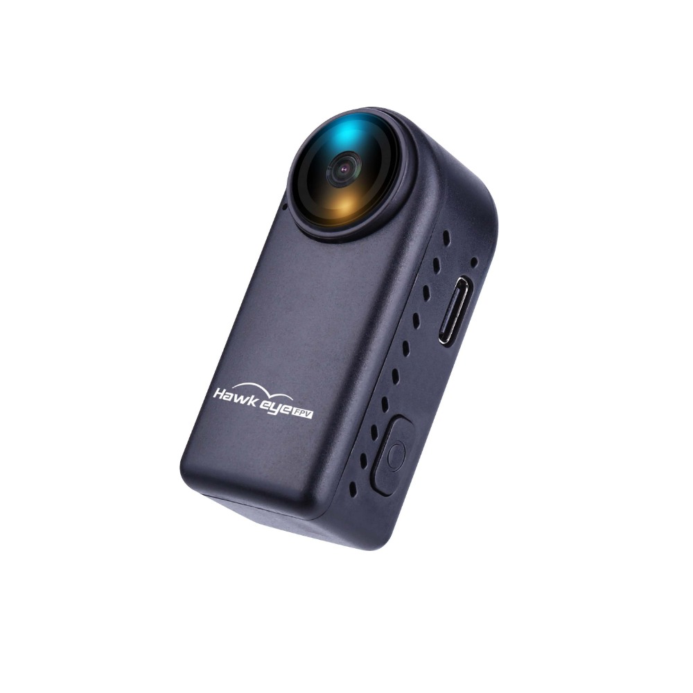 Hawkeye Firefly Thumb 3 4K 35g - Drone Camera Vlog recensie en prijs
