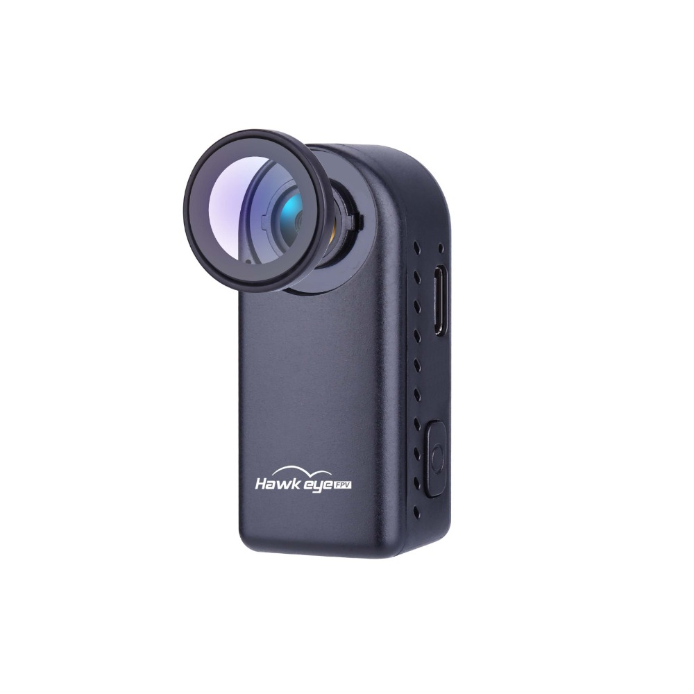 Hawkeye Firefly Thumb 3 4K 35g - Drone Camera Vlog recensie en prijs