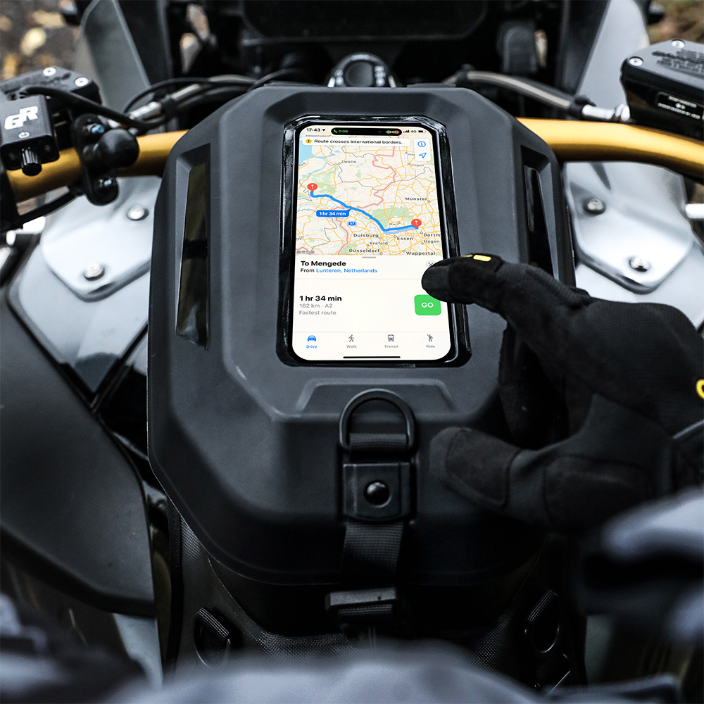 Rhinowalk touchscreen motorfie - Drone Camera Waterproof recensie en prijs