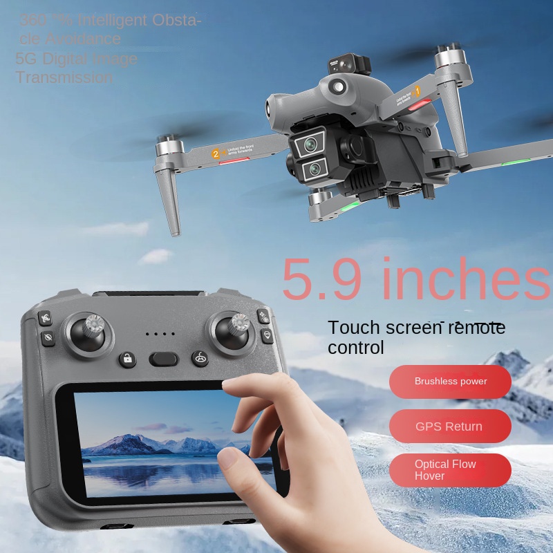 L300 Ultra Drone Professionele - Drone Camera Wide Angle recensie en prijs