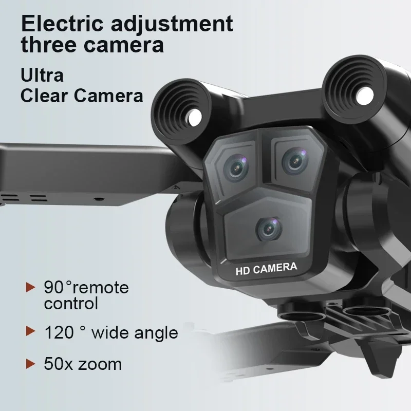 Nieuwe M4 Drone 4K Professione - Drone Camera Wide Angle recensie en prijs