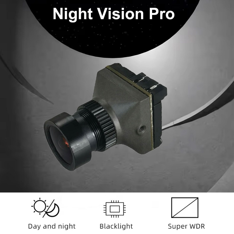 FPV-camera Thermische beeldvor - Drone Camera Thermal recensie en prijs