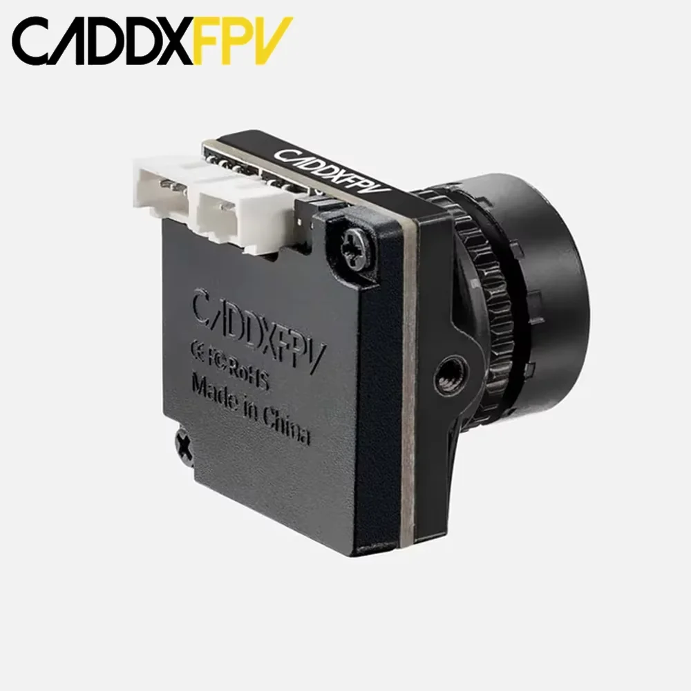 Caddx Ratel 2 V2 FPV-camera Ra - Drone Camera Lens recensie en prijs