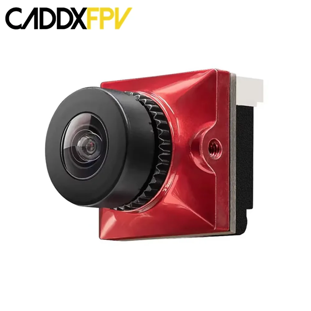 Caddx Ratel 2 V2 FPV-camera Ra - Drone Camera Lens recensie en prijs
