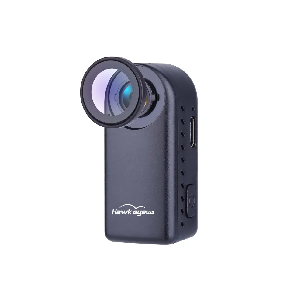 Hawkeye Firefly Thumb3 4K Mini - Drone Camera Vlog recensie en prijs
