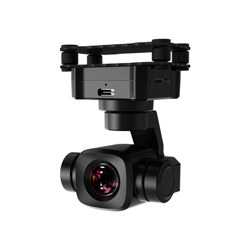 NCZOBOE A8 Mini 4K 8MP Gimbal  - Drone Camera Vlog recensie en prijs