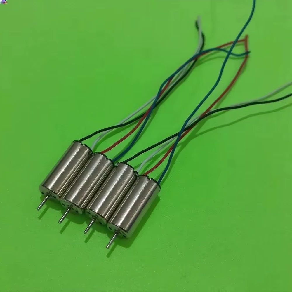 CW CCW Motor 4 STUKS voor D16  - Drone Camera Vlog recensie en prijs