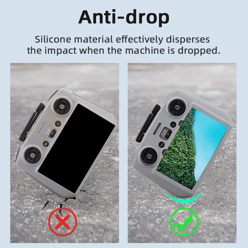 Siliconen hoes voor DJI Avata  - Drone Camera Case recensie en prijs