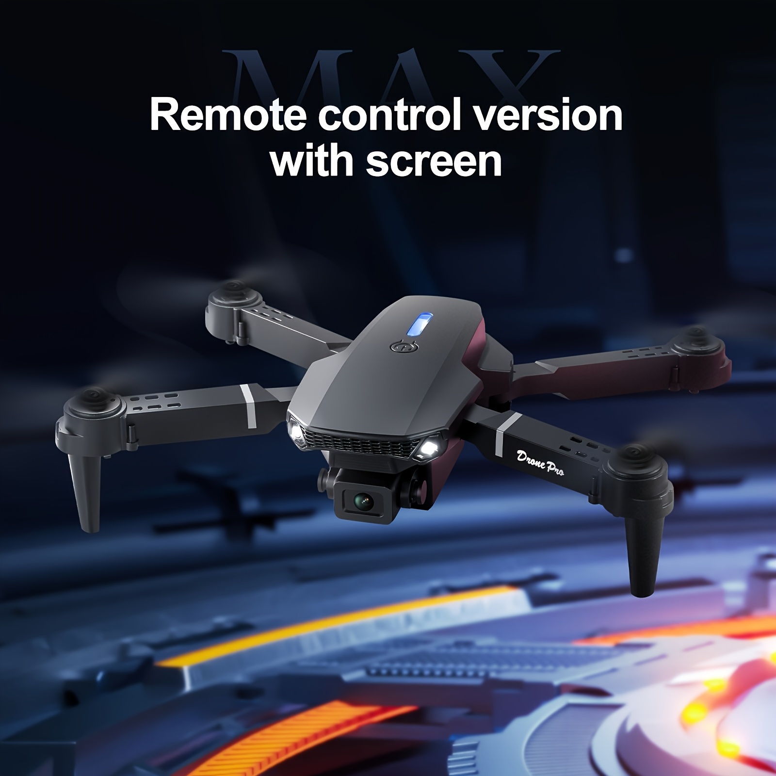 De verbeterde E88PRO MAX opvou - Drone Camera Hd recensie en prijs