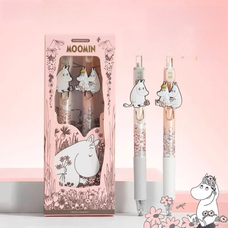 Moomin Leuke intrekbare gelpen - Drone Camera Stabilized recensie en prijs