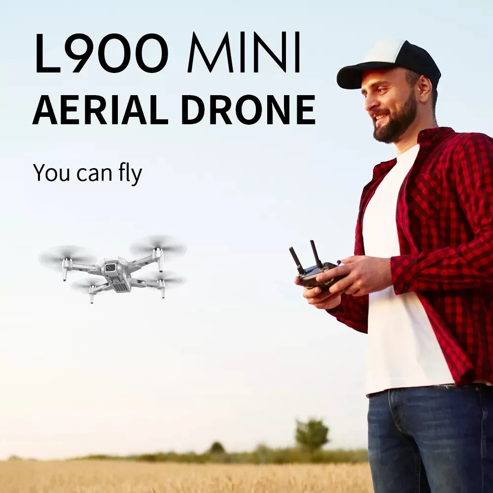 L900 Pro Gps Drone 4K Professi - Drone Camera Wide Angle recensie en prijs