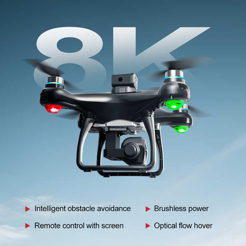 Bexine Nieuwe Z3 GPS Drone met - Drone Camera Professional recensie en prijs
