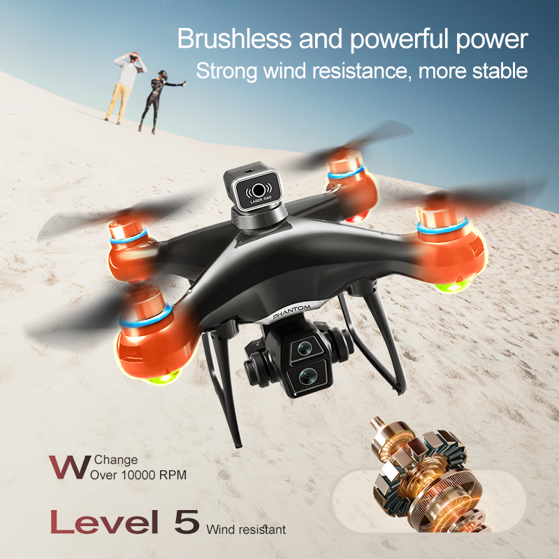 Bexine Nieuwe Z3 GPS Drone met - Drone Camera Professional recensie en prijs