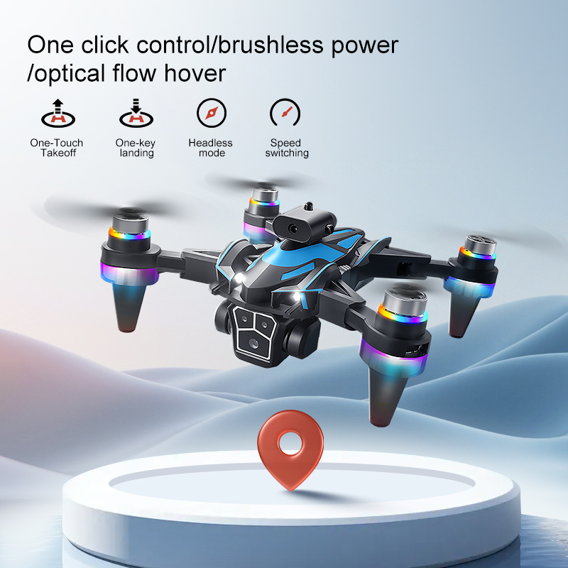 Buiten drone met elektrische d - Drone Camera Wide Angle recensie en prijs
