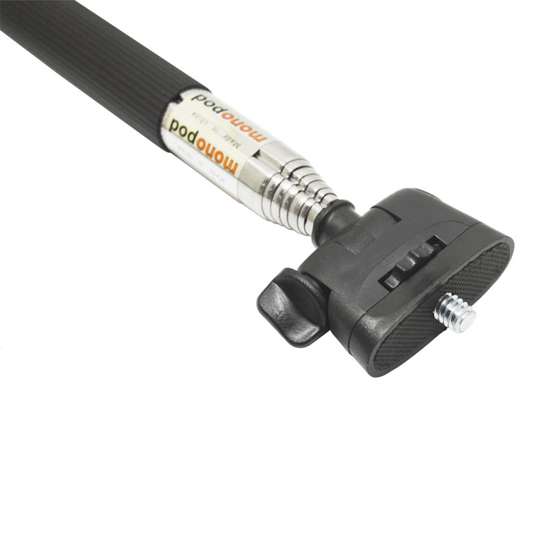 Selfiestick Monopod voor GoPro - Drone Camera Action recensie en prijs