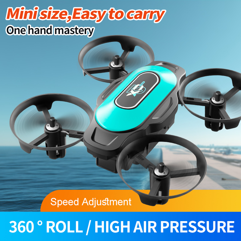 XD2 Mini Drone, 360 °   Stuntf - Drone Camera Lens recensie en prijs