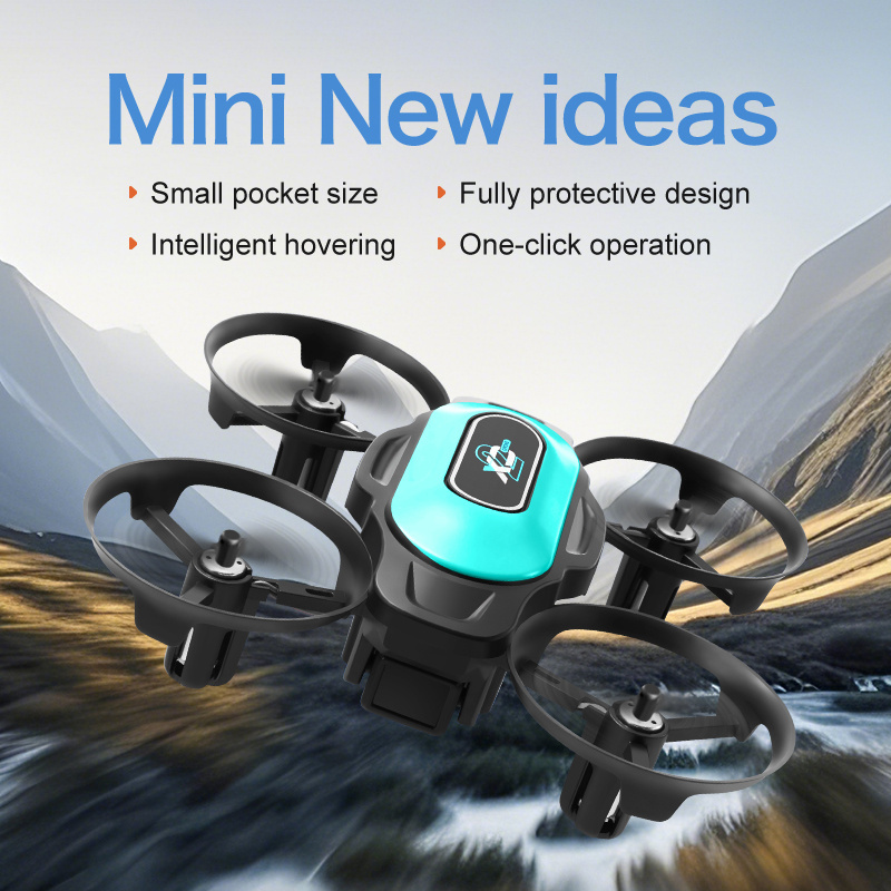 XD2 Mini Drone, 360 °   Stuntf - Drone Camera Lens recensie en prijs
