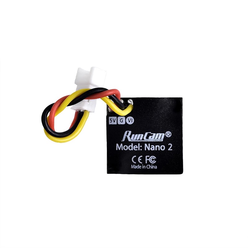 RunCam Nano2 HD Camera 14MM NT - Drone Camera Lens recensie en prijs