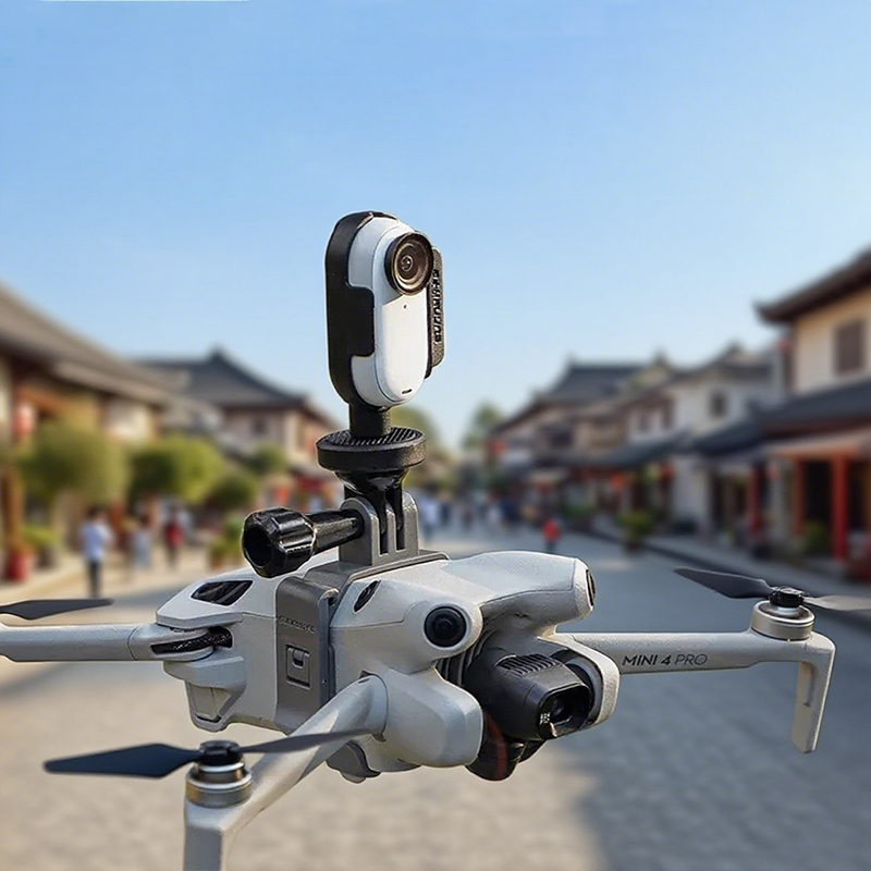 Sport Camera Beugel voor Gopro - Drone Camera Action recensie en prijs