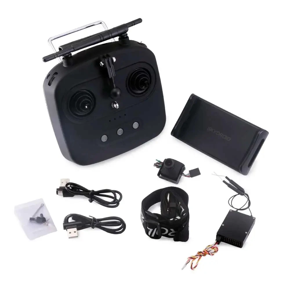 Skydroid T10 Afstandsbediening - Drone Camera Case recensie en prijs