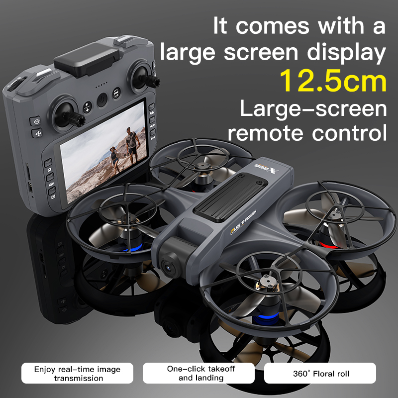 NIEUWE X226 RC Drone 2.4G 5G W - Drone Camera Professional recensie en prijs