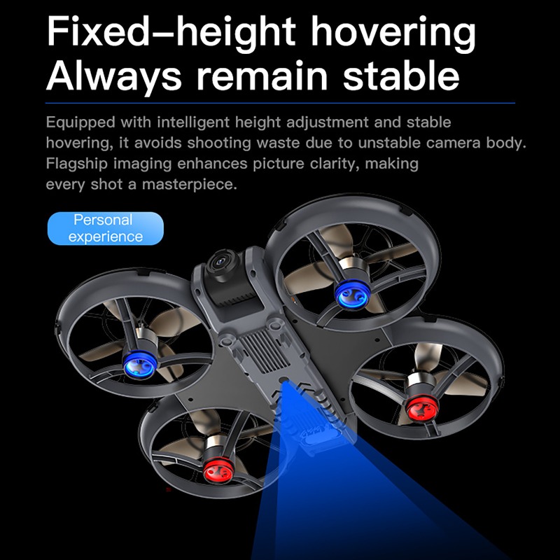 VR Grote Drones 4K HD Groothoe - Drone Camera Wide Angle recensie en prijs