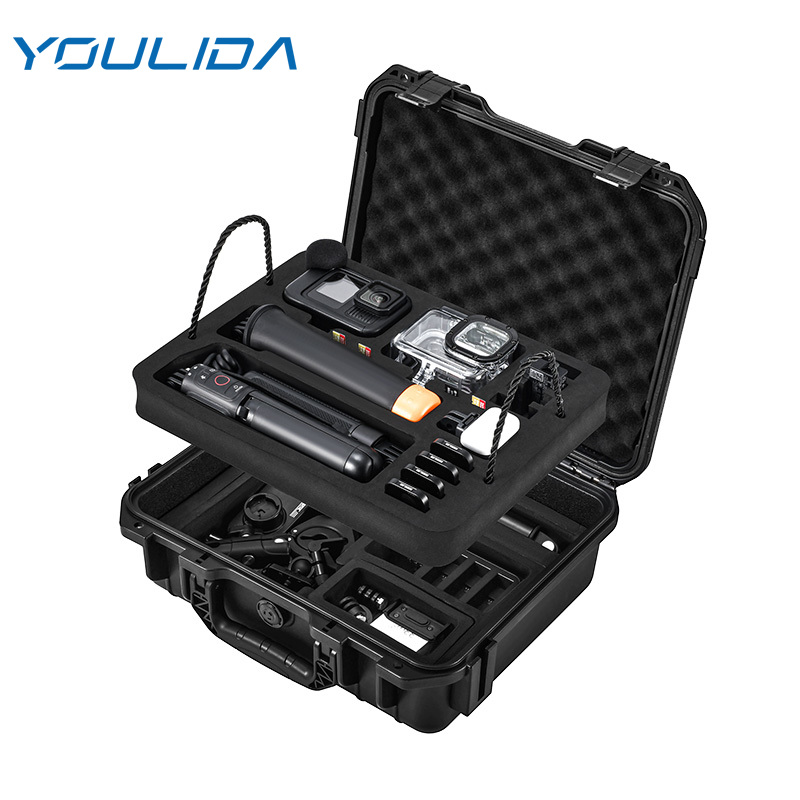 Voor GoPro Hero 13 12 11 10 9  - Drone Camera Waterproof recensie en prijs