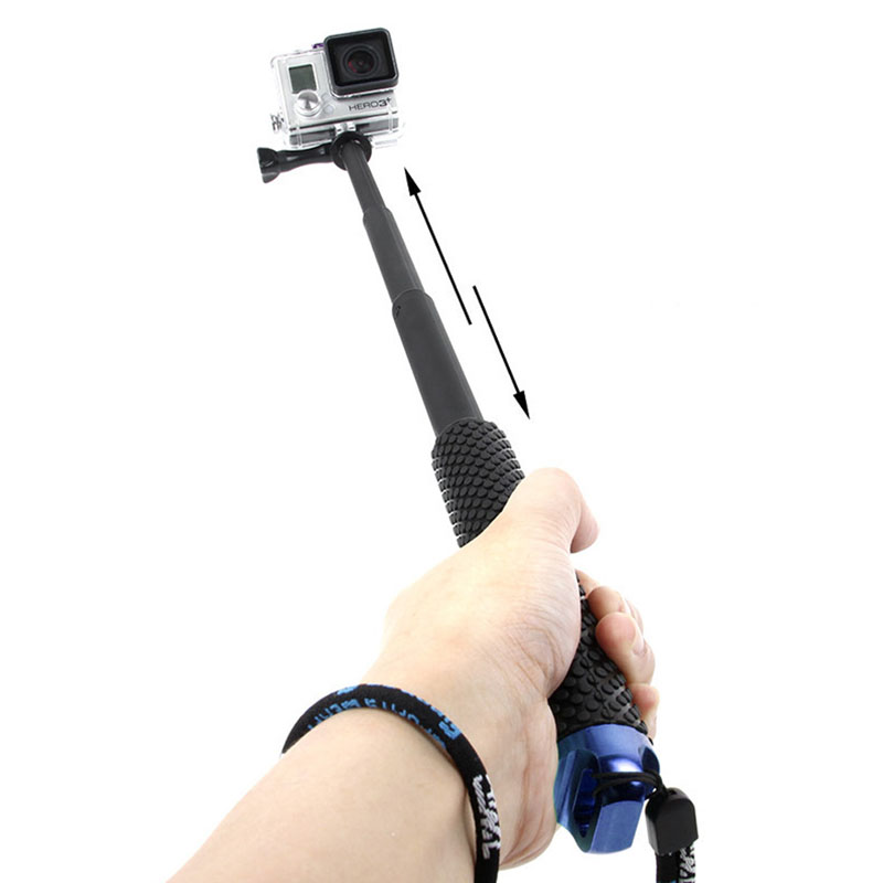 1 Set Uitschuifbare Pole Mini  - Drone Camera Action recensie en prijs