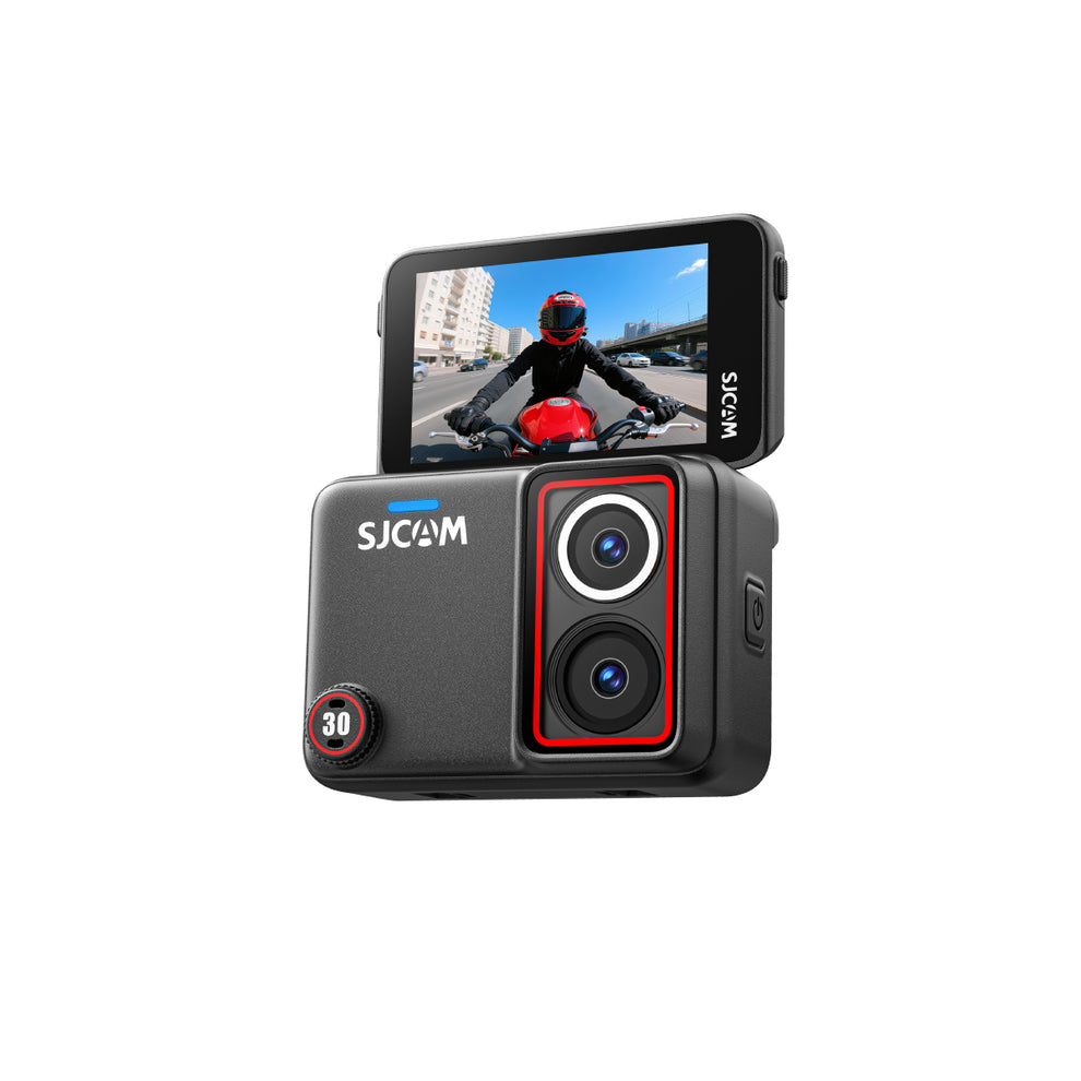 SJCAM SJ30 Volledige set 8K Ul - Drone Camera Action recensie en prijs
