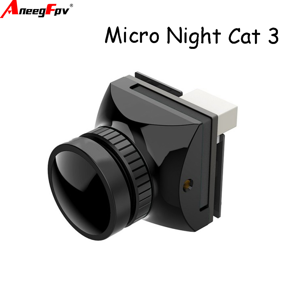 Foxeer Micro Night Cat 3 1200T - Drone Camera Night Vision recensie en prijs