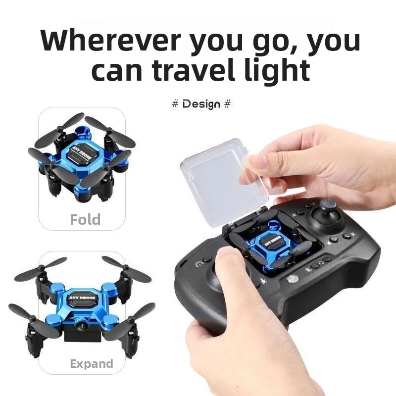 Mini opvouwbare muggendrone me - Drone Camera Mount recensie en prijs