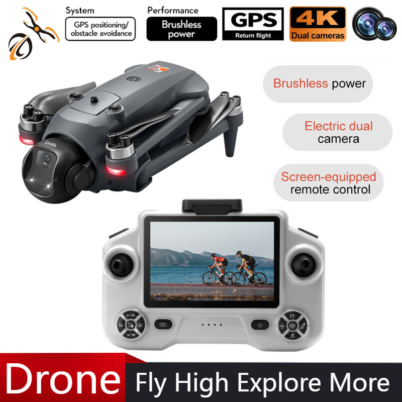 NIEUWE YL059 Mini RC Quadcopte - Drone Camera With Gimbal recensie en prijs